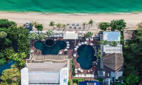 هتل پولمن جی پاتایا